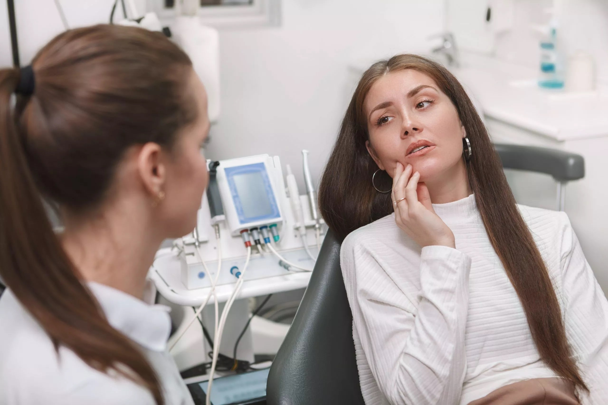 Emergency dental care at Gardenbrooke Dental