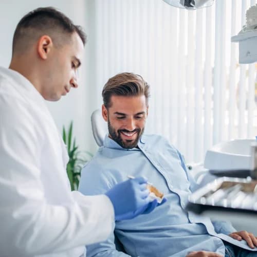 Dental checkups and cleanings Brampton