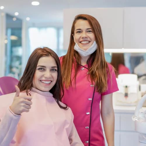 Composite bonding at Gardenbrooke Dental in Northeast Brampton