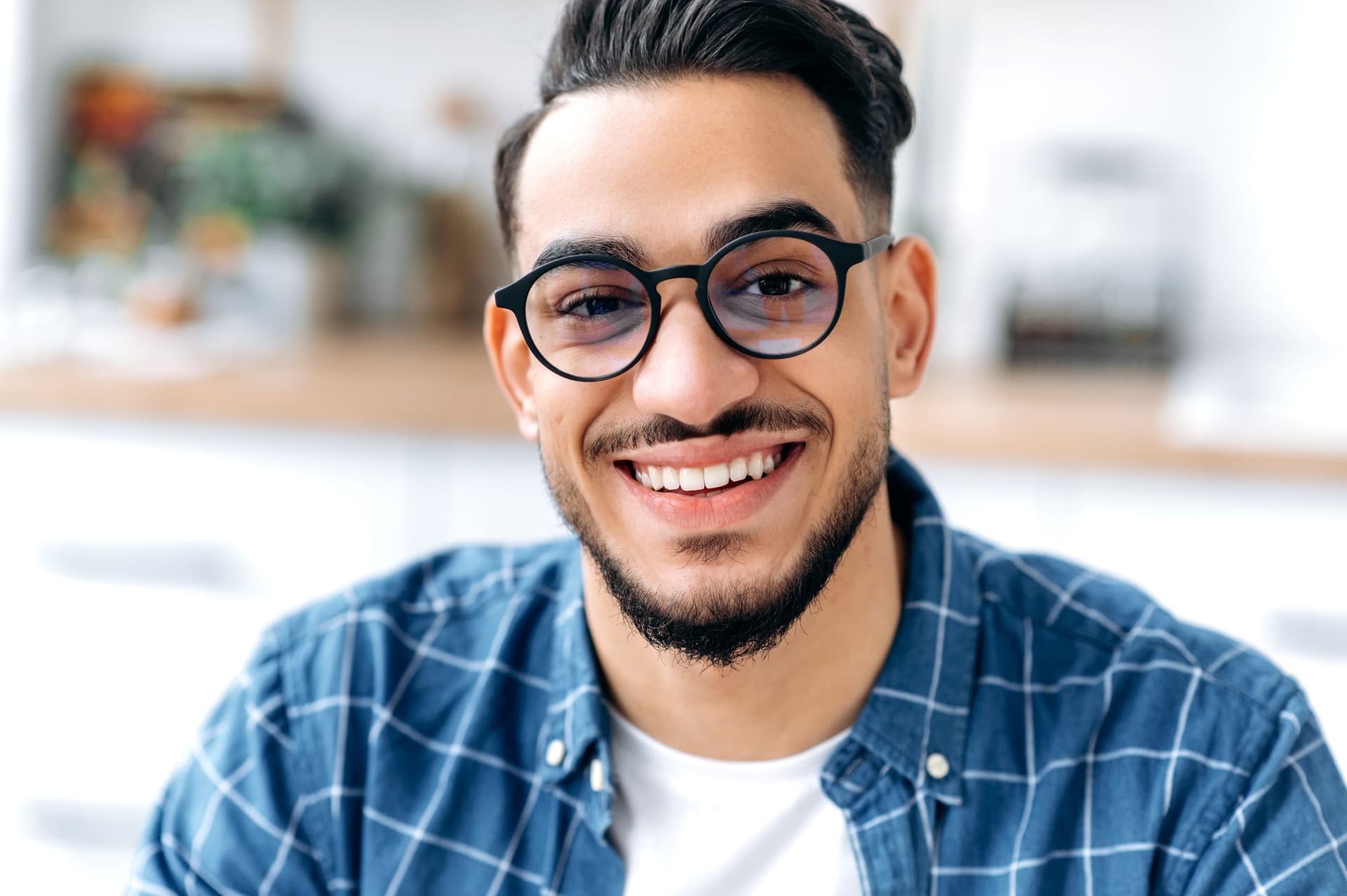 Cosmetic dentistry patient care at Gardenbrooke Dental