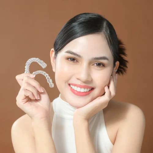 Invisalign® clear aligners Brampton