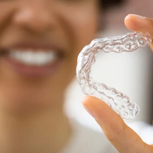 Night guards and sports guards at Gardenbrooke Dental in Northeast Brampton