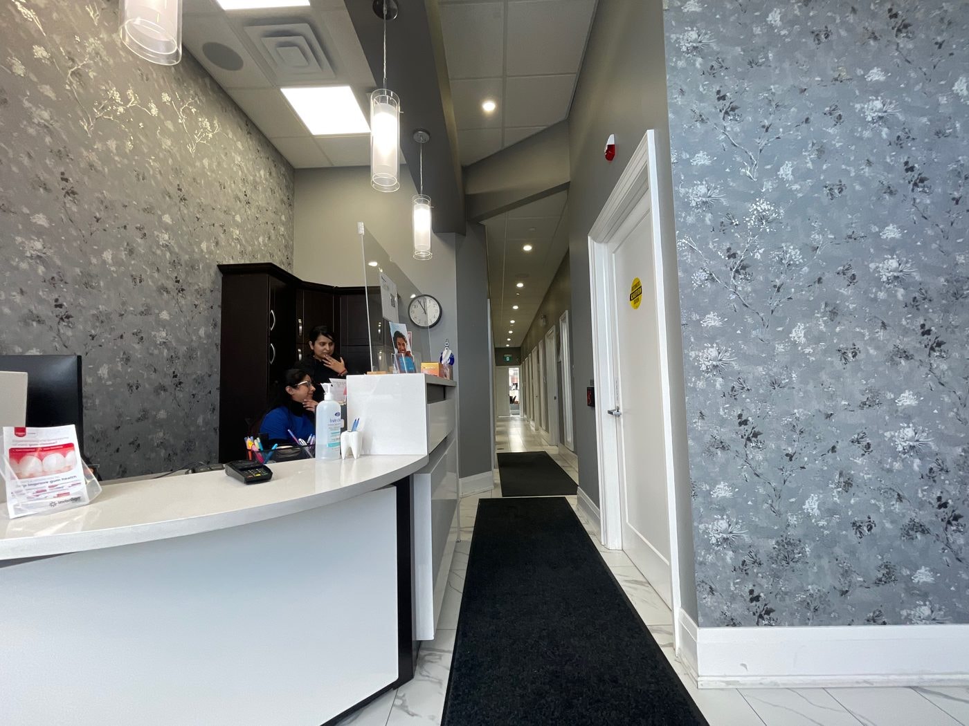 Reception Desk