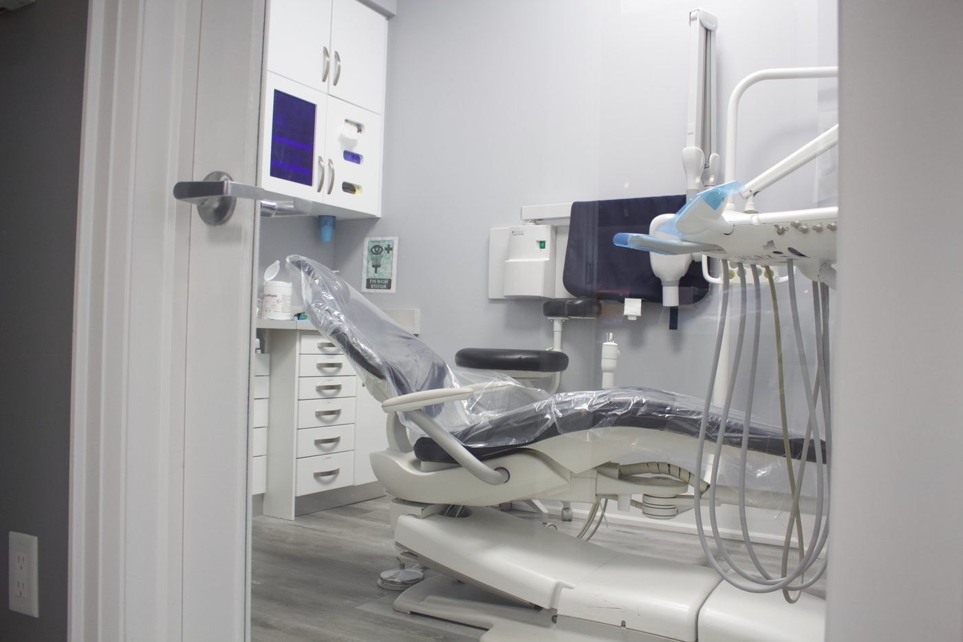Treatment Room