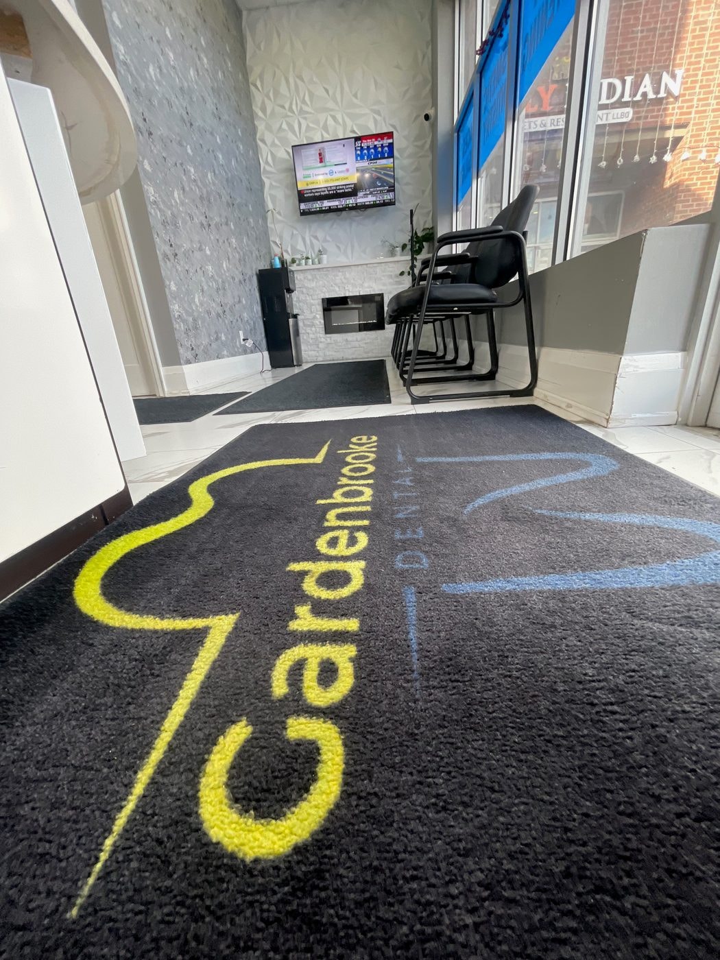 Waiting Area