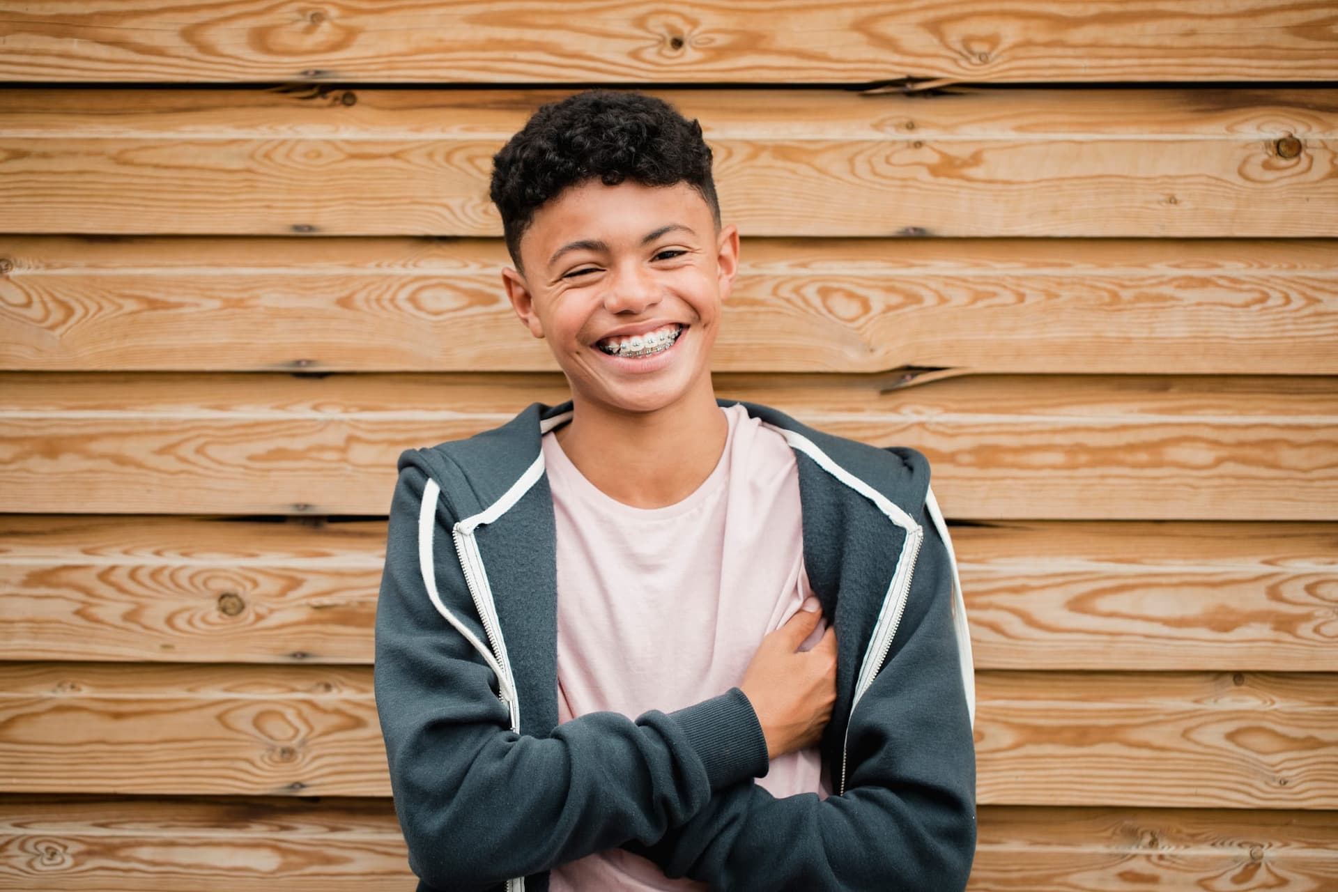 Orthodontics patient care at Gardenbrooke Dental