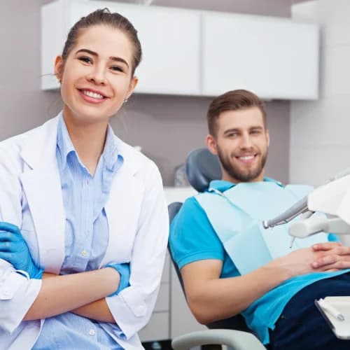 Sedation dentistry at Gardenbrooke Dental in Northeast Brampton