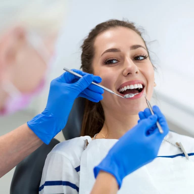 Sleep apnea and snore guards patient care at Gardenbrooke Dental
